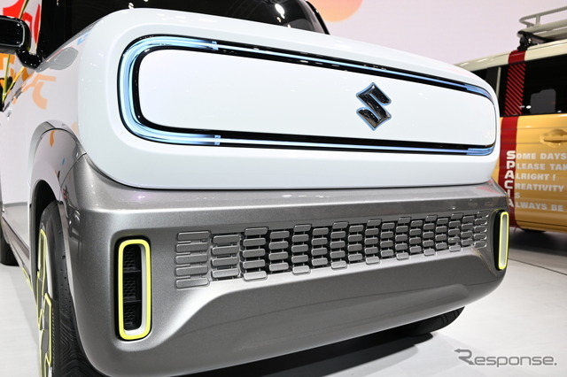 スズキ eWX（ジャパンモビリティショー2023）