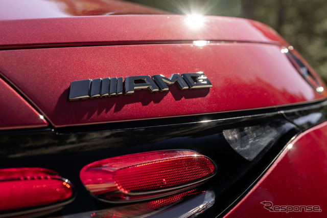 メルセデスAMG GT 新型の「63 4MATIC+クーペ」