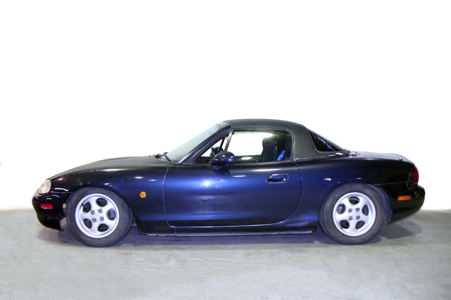 ロードスター（NB6C）用実装例