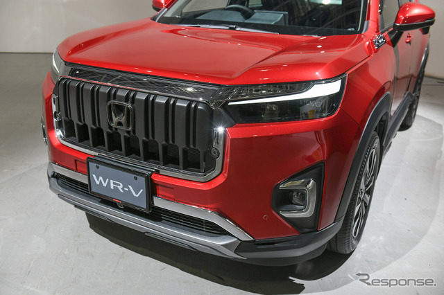 ホンダ WR-V