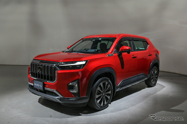 ホンダ WR-V