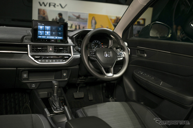 ホンダ WR-V