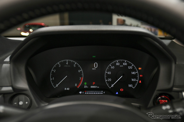 ホンダ WR-V
