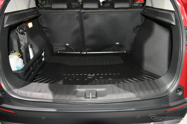 ホンダ WR-V