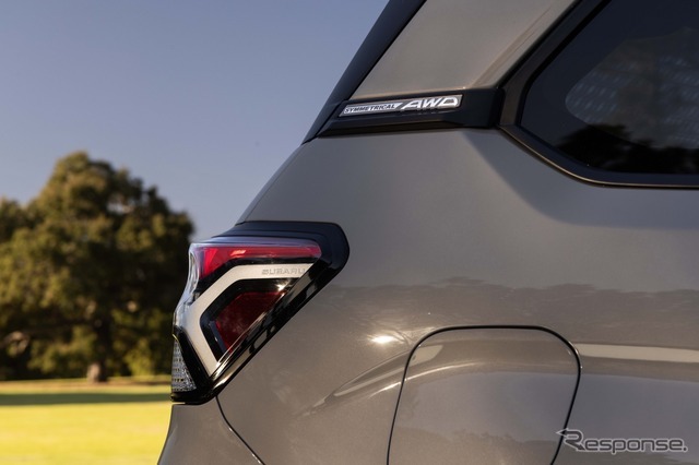 スバル フォレスター 新型