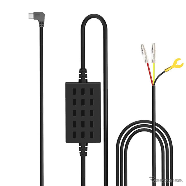 駐車監視用常時電源ケーブル（オプション）