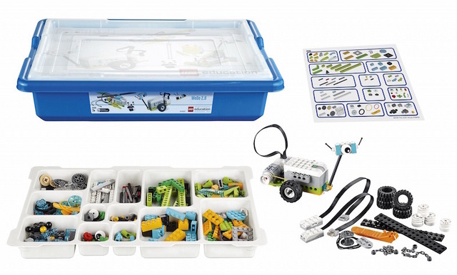 「レゴ WeDo 2.0」基本セット