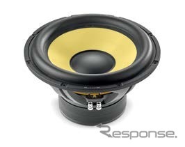 300mmサブウーファー［SUB 30 KXE］標準価格：¥126,500（税込/1本）