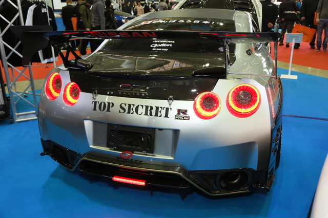 トップシークレット Super GT-R 1000（東京オートサロン16）