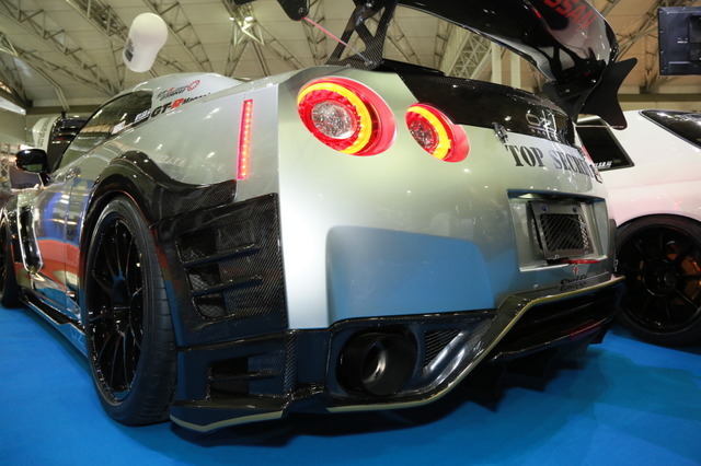 トップシークレット Super GT-R 1000（東京オートサロン16）