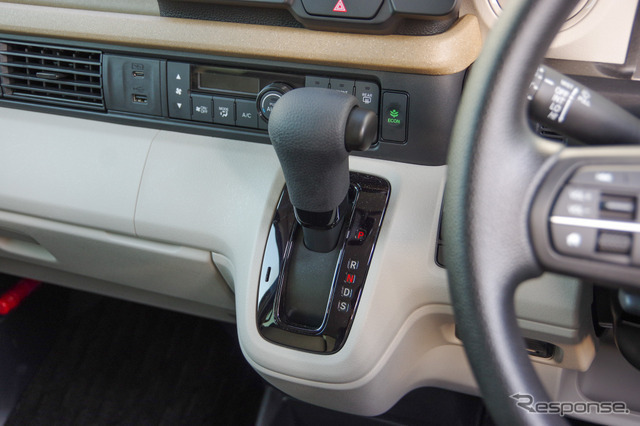 ホンダ N-BOX 新型