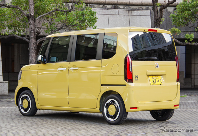 ホンダ N-BOX 新型