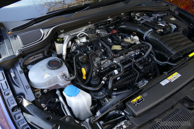 VW ゴルフR 20 Years