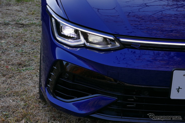 VW ゴルフR 20 Years
