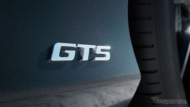 マクラーレン GTS