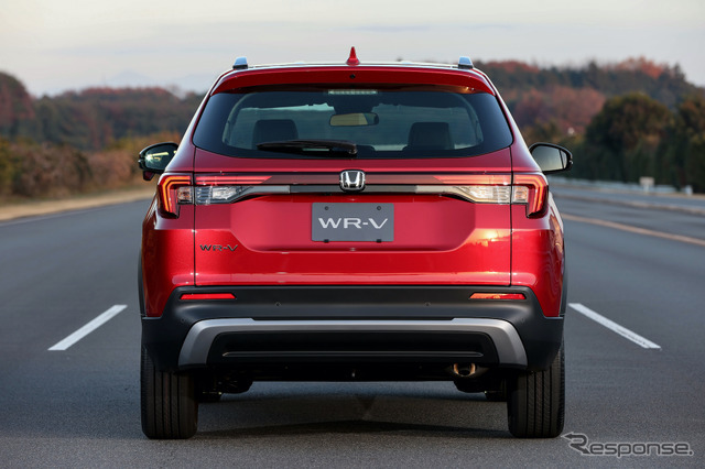 ホンダ WR-V