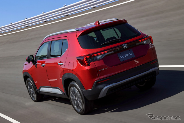 ホンダ WR-V