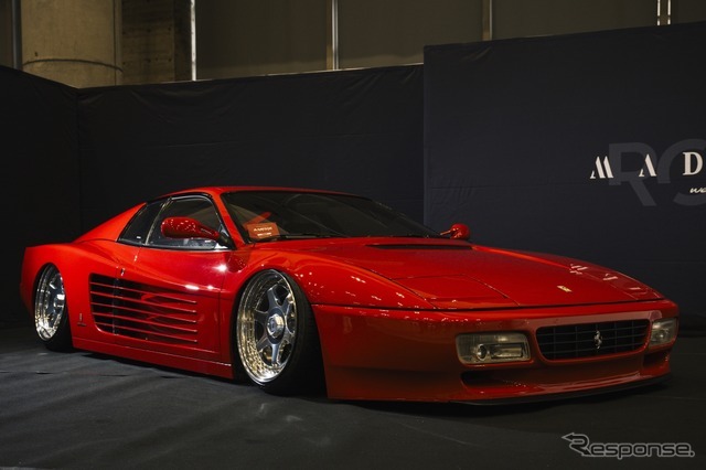 A-MESSE 2023 TOKYO / MADLANE