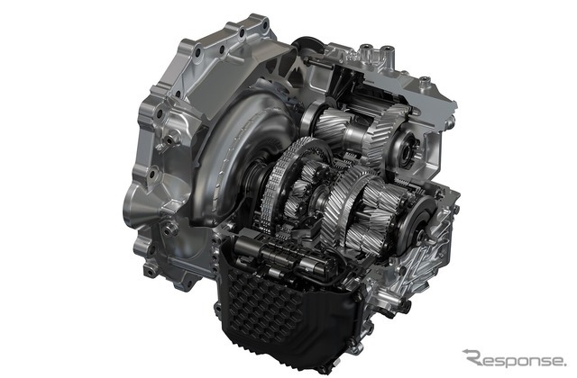 進化型GRヤリスに搭載されるGR-DAT