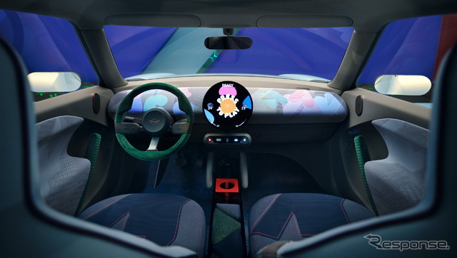 MINI コンセプト・エースマン（参考）