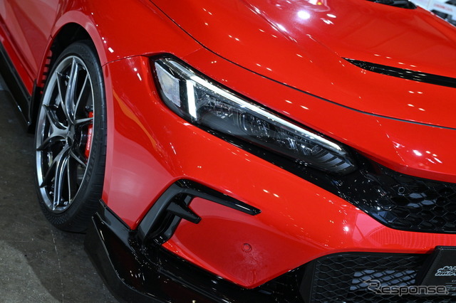ホンダ シビック タイプR 無限 グループA