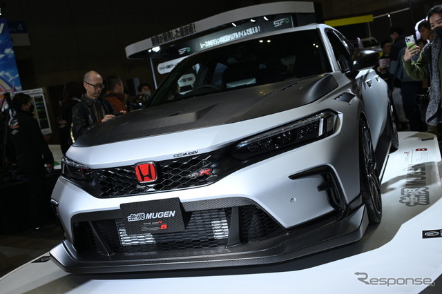 ホンダ シビック タイプR 無限 グループB