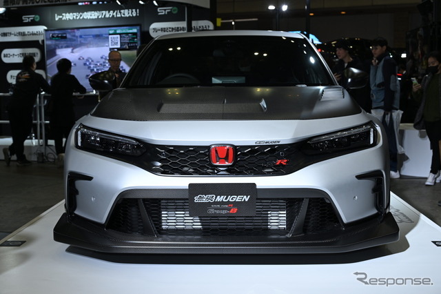 ホンダ シビック タイプR 無限 グループB