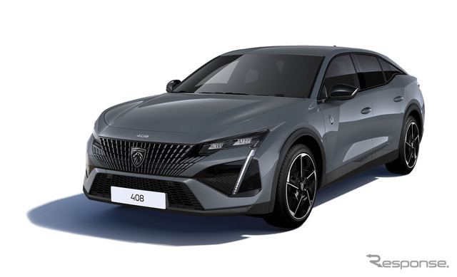 プジョー 408 GT セレニウムエディション