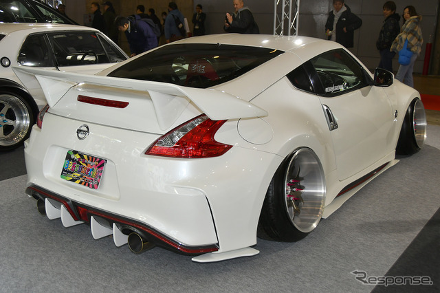 326power…フェアレディZ