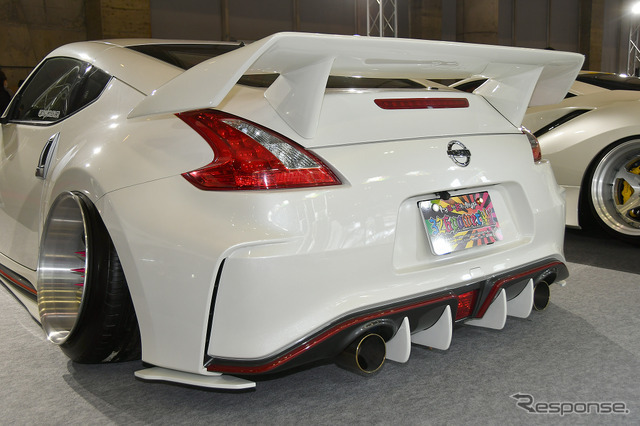 326power…フェアレディZ