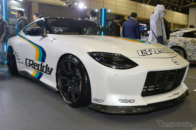 GReddy…フェアレディZ