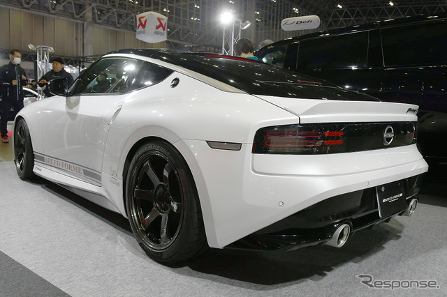 SPEED FORME 1…フェアレディZ