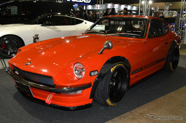 SPEED FORME 2…フェアレディZ