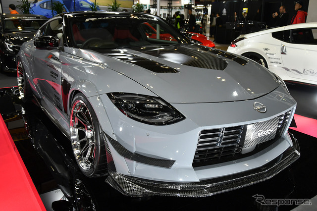VARIS 1…フェアレディZ