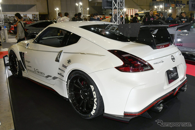 VARIS 3…フェアレディZ