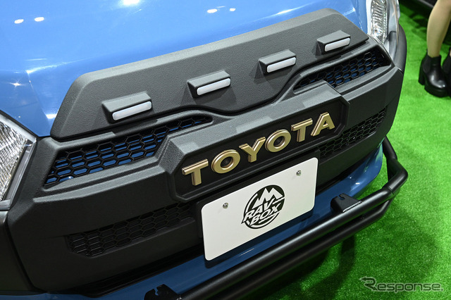 NEXUS Japan…東京オートサロン2024
