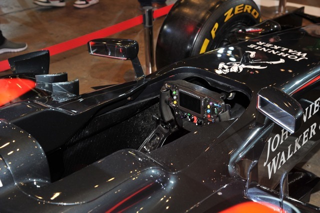 ホンダ McLaren-Honda MP4-30（東京オートサロン16）