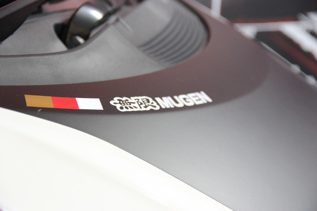 無限シビックTYPE R コンセプト（東京オートサロン2016）