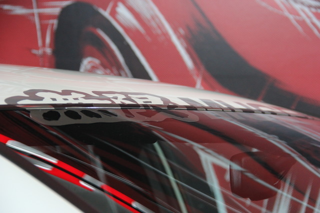 無限シビックTYPE R コンセプト（東京オートサロン2016）