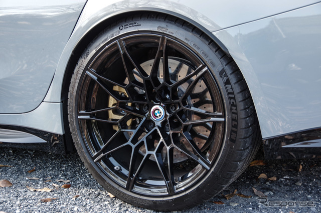 BMW M3ツーリング（M3 Competition M xDrive ツーリング）