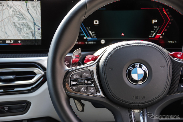 BMW M3ツーリング（M3 Competition M xDrive ツーリング）
