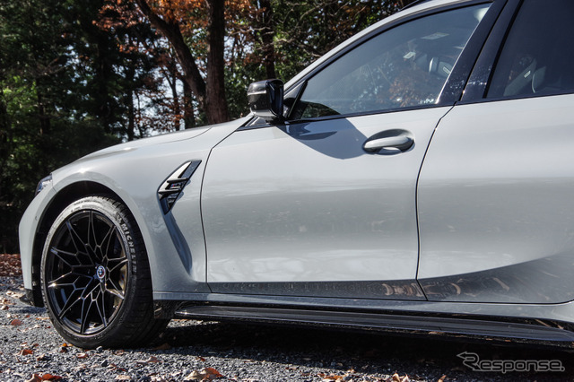 BMW M3ツーリング（M3 Competition M xDrive ツーリング）