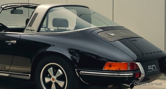 ポルシェ 911タルガ（1972年）