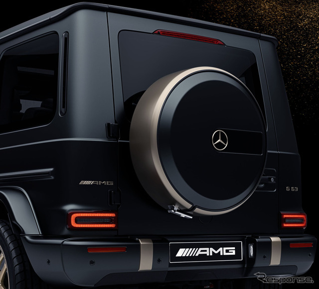 メルセデスAMG G63 グランドエディション