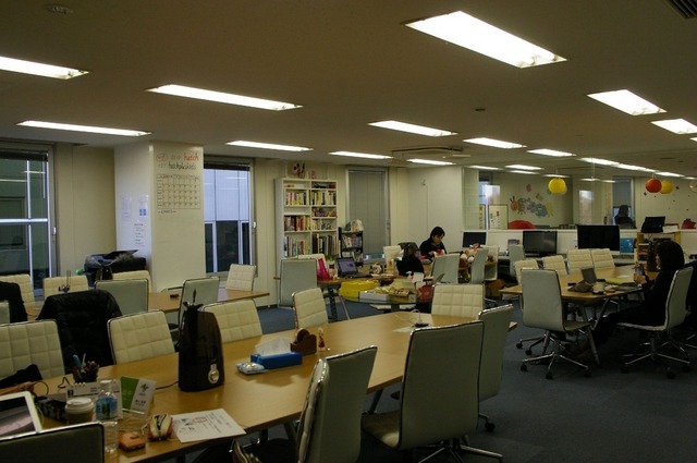 Hatch Cowork+KIDs オフィススペース