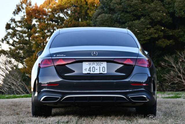 メルセデスベンツ E350e  スポーツ エディションスター