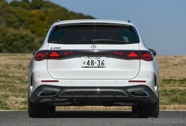 メルセデスベンツ Eクラス 新型（E200ステーションワゴン）