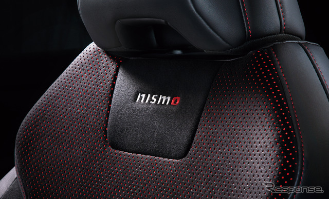 日産アリア NISMO