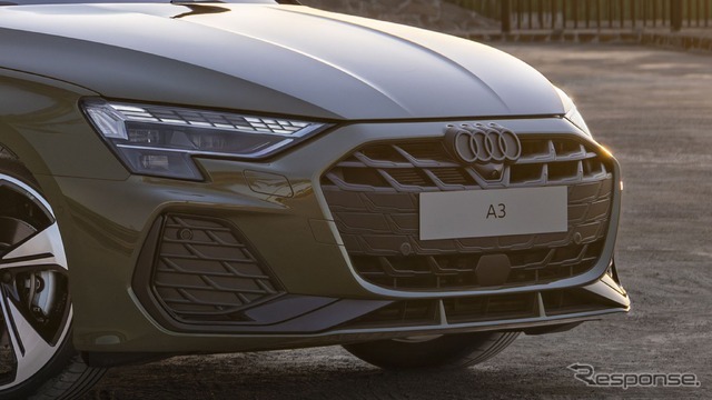アウディ A3 改良新型