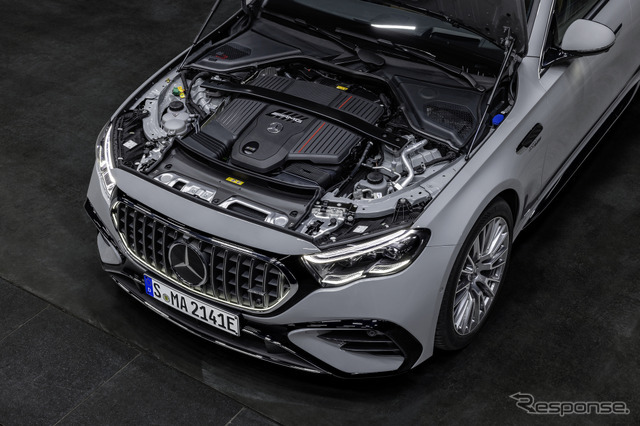 メルセデスAMG E53 ハイブリッド 4MATIC+ ステーションワゴン